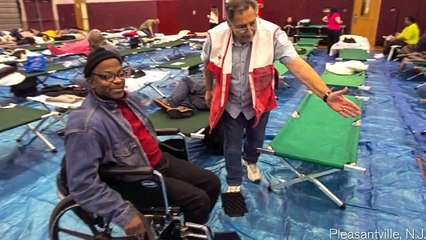 Superstorm Sandy 2012 - American Red Cross