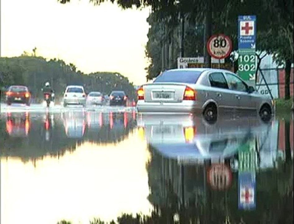 Balanço Chuva