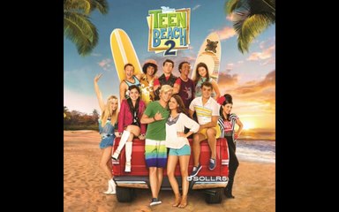 R5 - Starting Over (From "Teen Beach 2") (Audio)