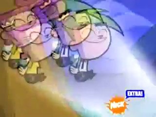 Fairly odd parents- Baby book