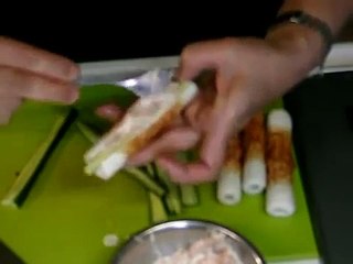 あけみママの簡単レシピ　ちくわときゅうりのおつまみ