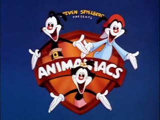 Animaniacs Theme - HIGH DEFINITION