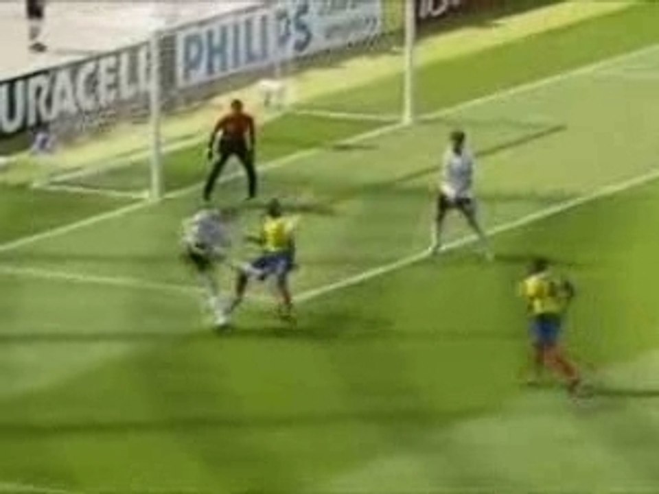Tous les buts de la coupe du monde 2006
