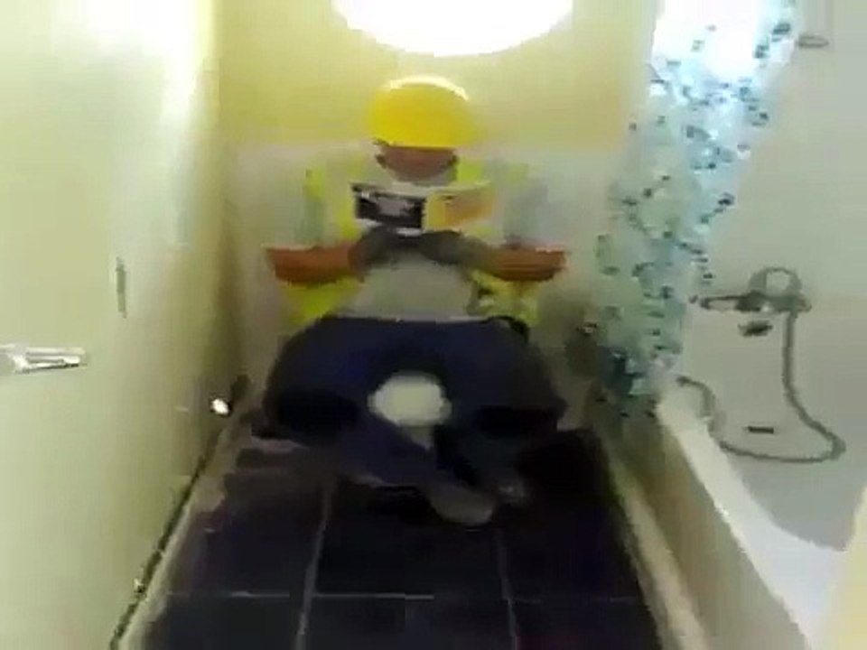 Laborer Doesn't Escape Work In Ireland