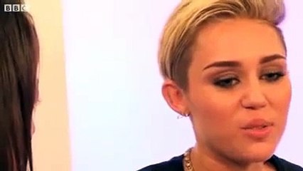 Miley Cyrus: ' I Changed Myself ' INTERVIEW