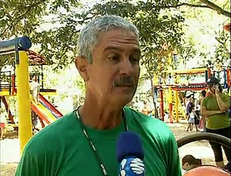 Parque Olhos D'Água