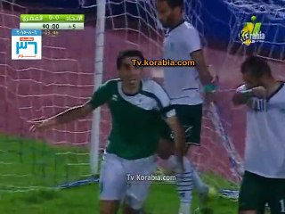 أهداف مباراة ( الإتحاد VS المصري ) الدوري المصري