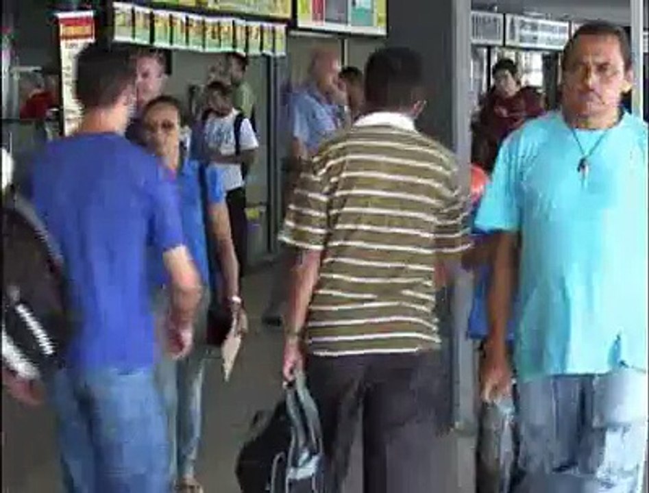 Drogas no DF