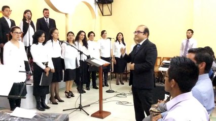 Concierto Coro Alfa y Omega (Ministerios Sinai)