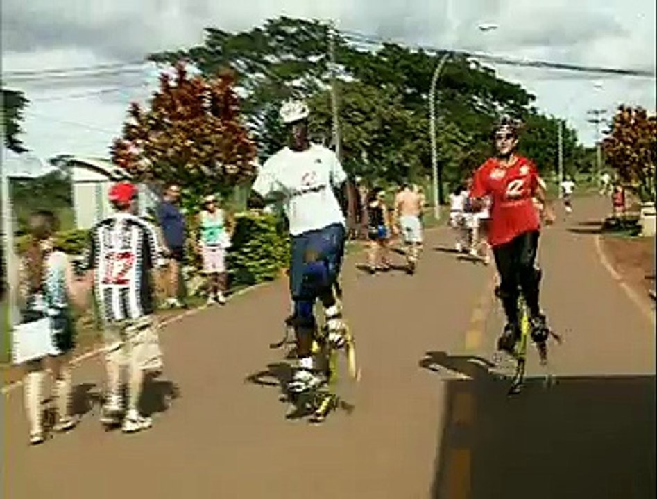 Sky runner