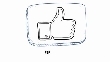 The Illustrated Story of Facebook