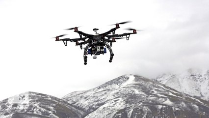 The best drone porn of 2014