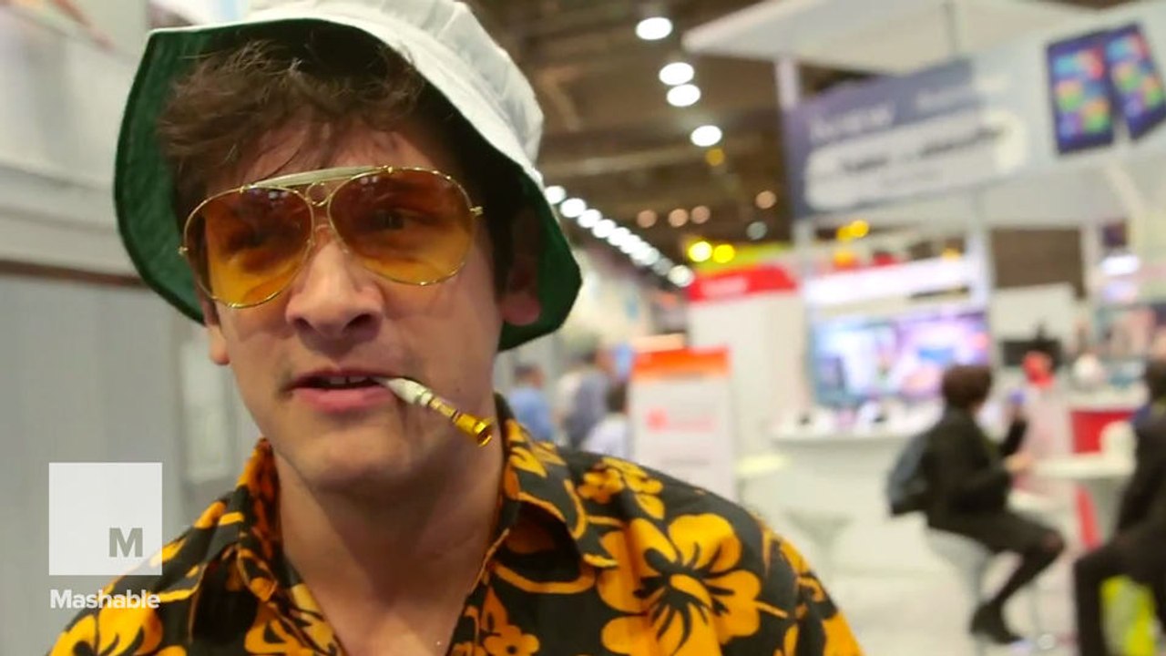 Fear and Loathing in CES 2015