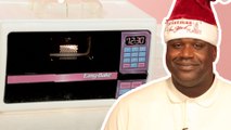 Shaquille O'Neal's Favorite Easy Bake Oven Recipes