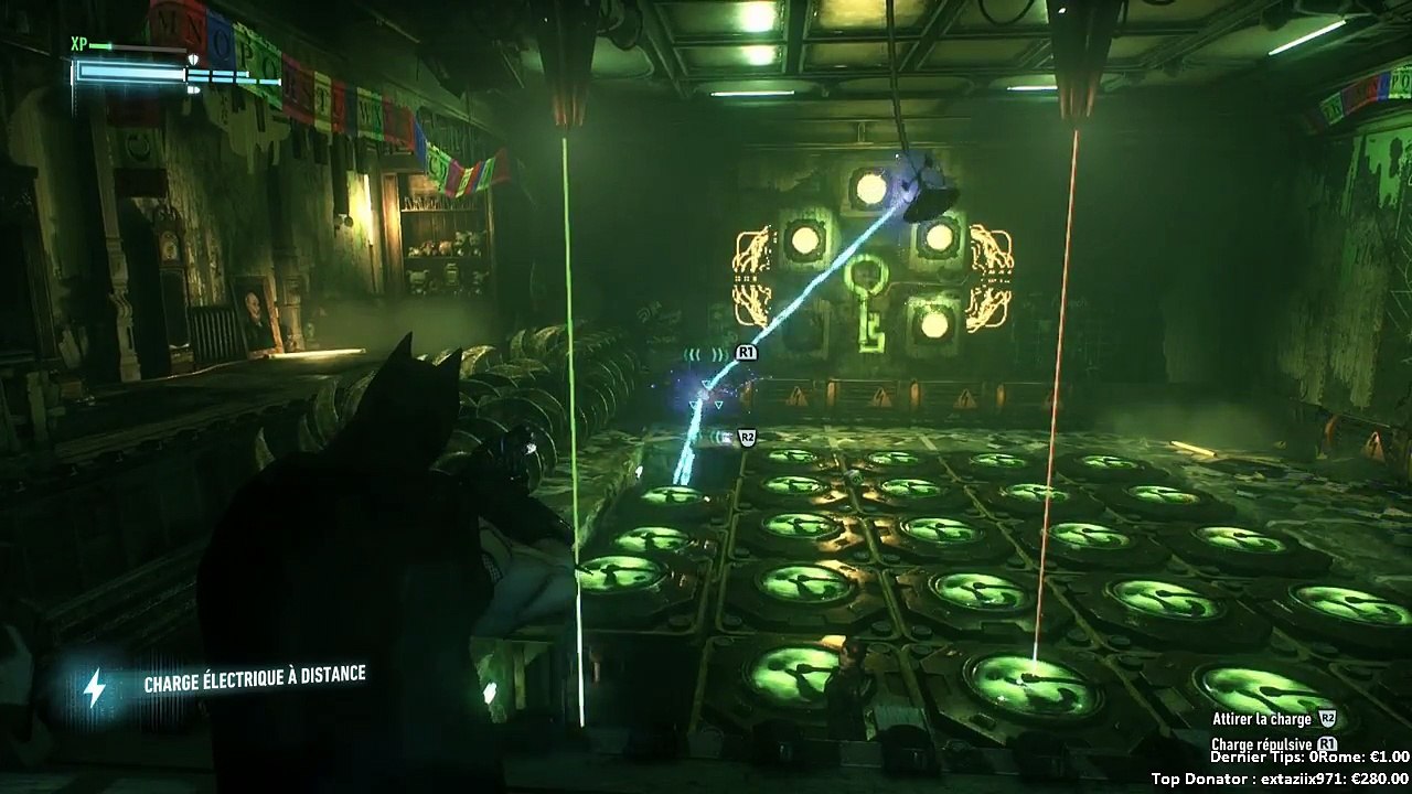 Batman arkham knight - Mission secondaire