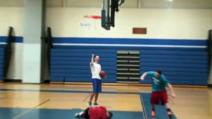 awesome basketball nut shot compilation