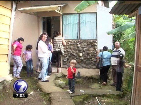 OIJ identifica a los cinco jóvenes calcinados en la Florencio del Castillo