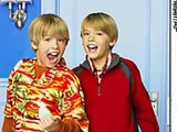 Dylan and cole sprouse(girlfriend)