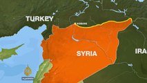 Turkey uneasy about role of Kurds in Syria