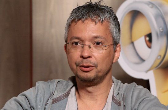 Les Minions - Interview Pierre Coffin