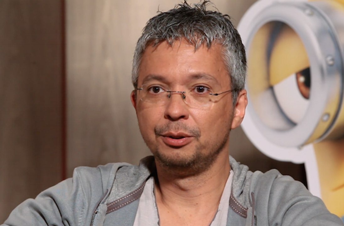 Les Minions - Interview Pierre Coffin