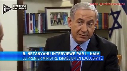 B.Netanyahu a mis SES MENACES d' attentats en France de 2014 a exécution