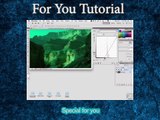 photoshop tutorials for beginners - Adding Saturation With Lab Color