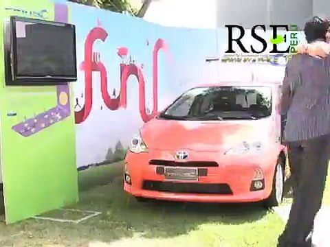 VIDEO RSE PERÚ:: Lo mejor de la Novena Expoferia de Responsabilidad Social Perú 2021 en la PUCP