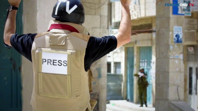 La protection des journalistes cinq ans après la résolution 1738