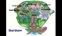 Walt Disney World-MAGIC KINGDOM INTERACTIVE MAP