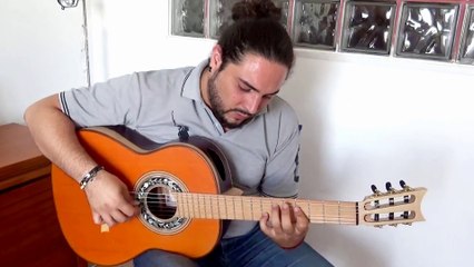 Niño Seve "Tanguillo" Andalusian Marcelo Barbero 1945 Pacific-Shingle-wood Top + Brazilian rosewood