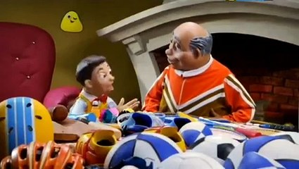 LazyTown Extra-14-Outdoor Action!