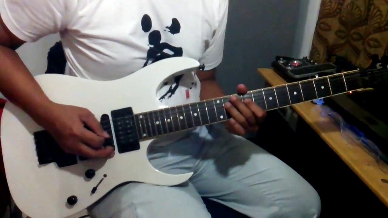 D'Bagindas - Empat Mata (Cover Melody Guitar Tutorial)