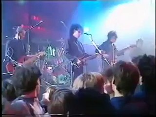 THE CURE - SHAKE DOG SHAKE