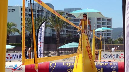 Beach Volley Master France U20-2