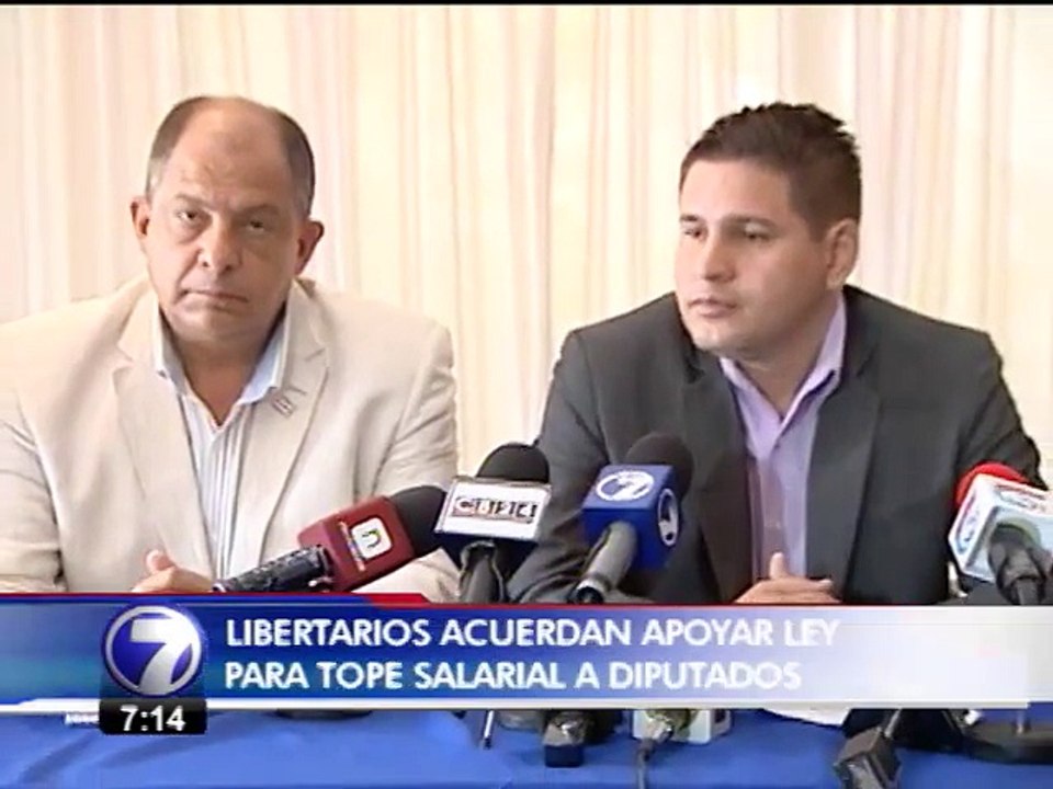 Solís dejará a sus diputados la negociación para el control del directorio legislativo