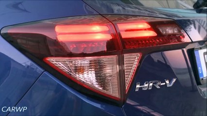 DESIGN Honda HR-V 2015 @ Europa @ 60 FPS