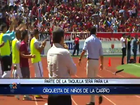 Ellos serán los verdaderos ganadores del clásico entre LDA y Saprissa