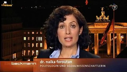 Thilo Sarrazin bei Beckmann! Teil 5/7 (www.habibiflo.de)