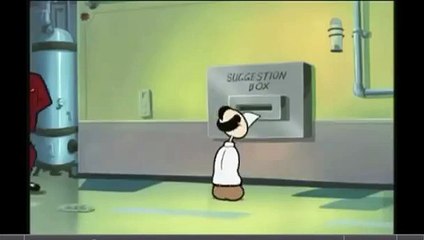 The Oblongs - Suggestion Box