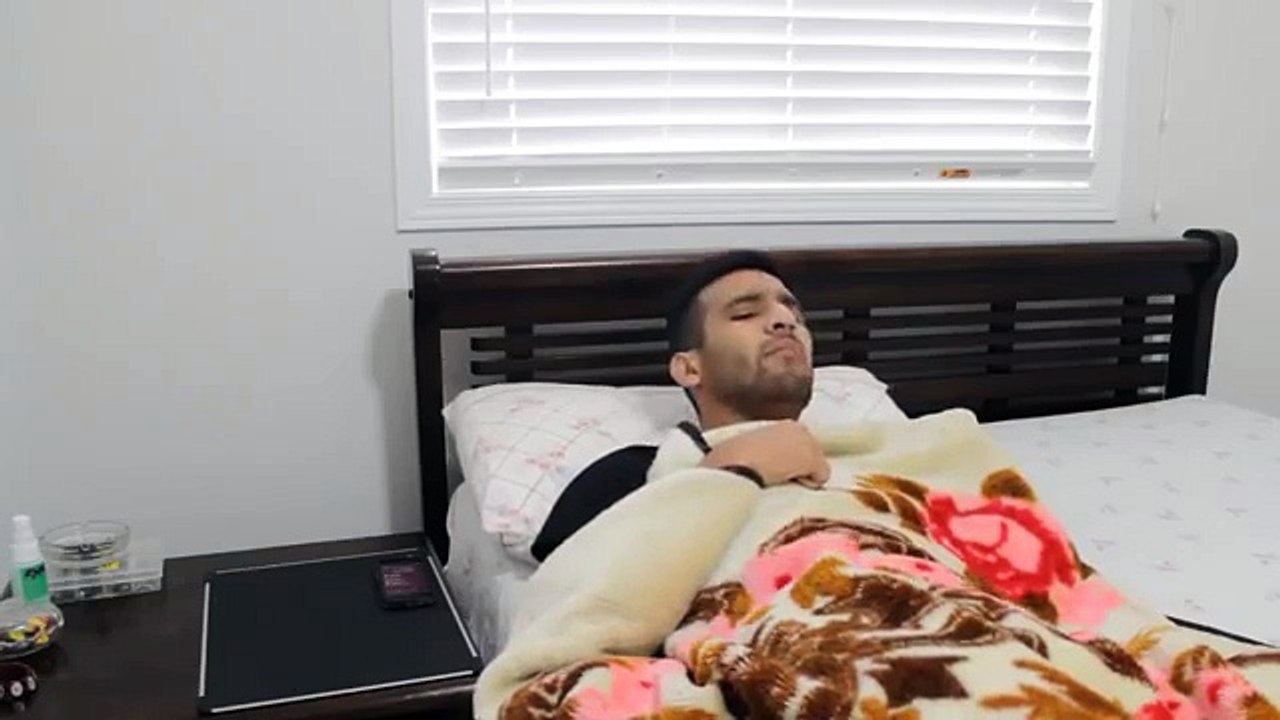 ZaidAliT - When you get sick (White kids vs. Brown kids)