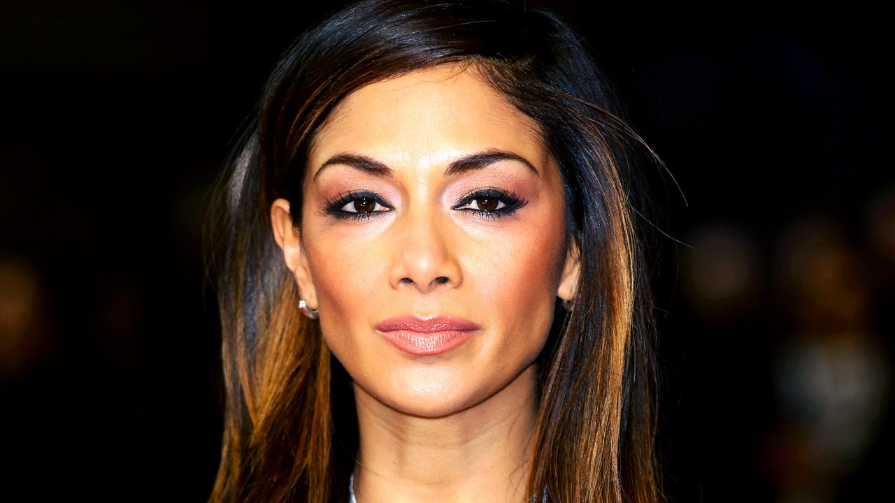 Nicole Scherzinger Spotted Making Out with Soccer Star Pajtim Kasami
