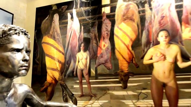 Figurativas 2013 Exhibition - European Museum of Modern Art · MEAM