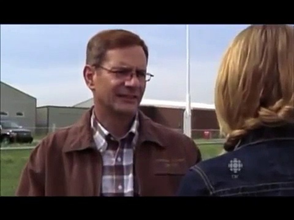 Heartland: Ty and Amy- River Flows in You