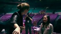 Charice and Celine Dion duet at Madison Square Garden
