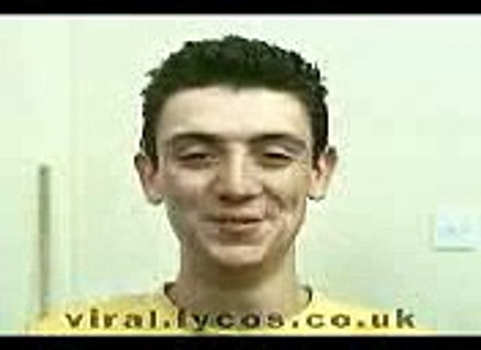 Face funny video clip