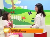 Niños deben visitar al oftalmólogo desde los 12 meses