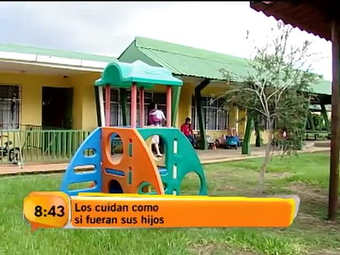 “Brotes de Olivo” un hogar de amor para muchos niños