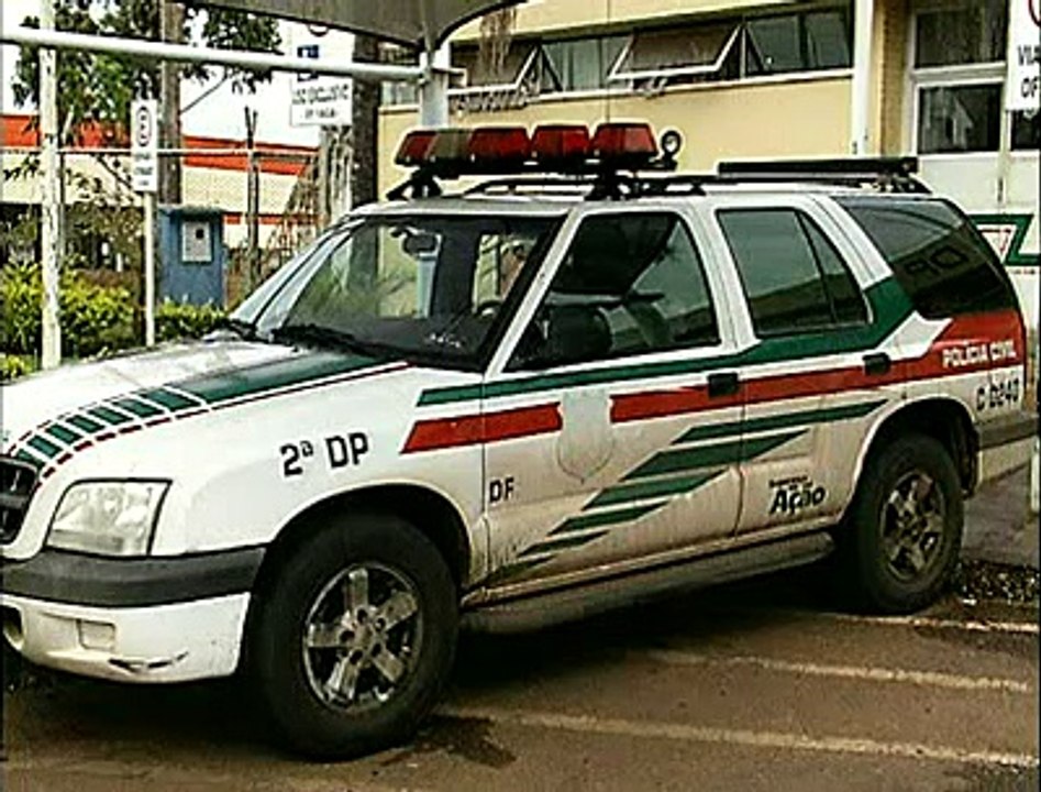 Tiroteio