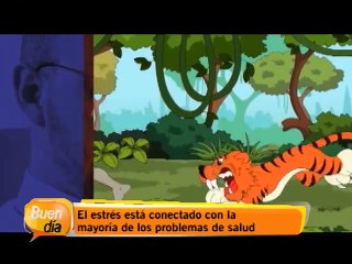 Cosas que no duele saber del estrés
